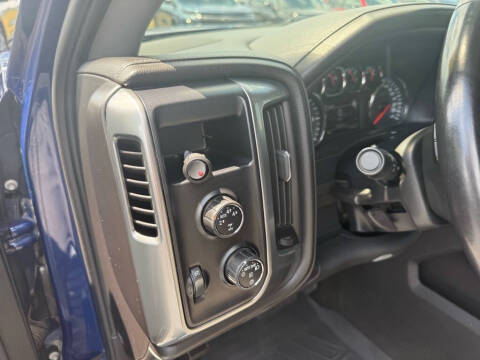 2014 Chevrolet Silverado 1500