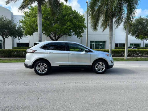 2017 Ford Edge SEL