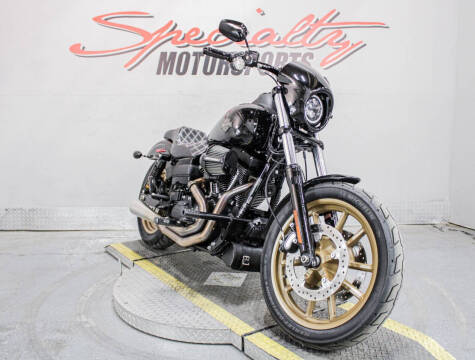 2016 Harley-Davidson Low Rider S