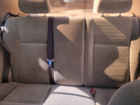 2003 Toyota Corolla CE