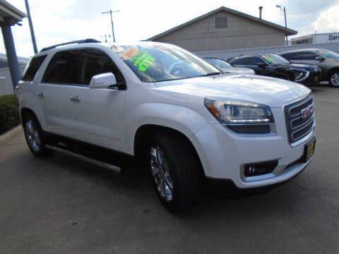 2017 GMC Acadia Limited