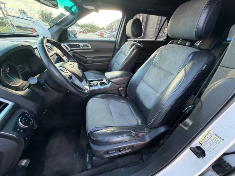 2015 Ford Explorer XLT