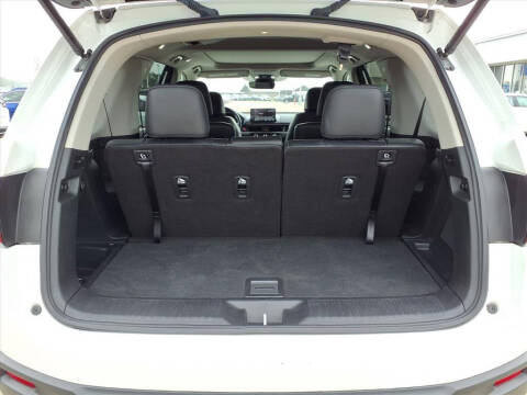 2023 Honda Pilot Touring