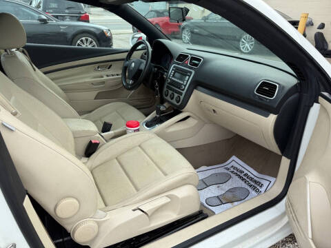 2008 Volkswagen Eos Turbo
