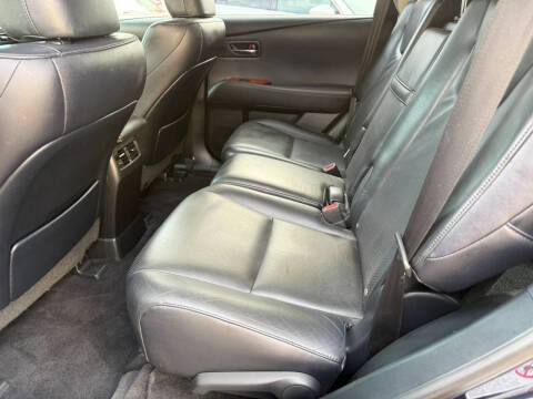 2010 Lexus RX 450h