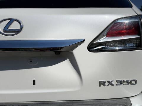 2015 Lexus RX 350