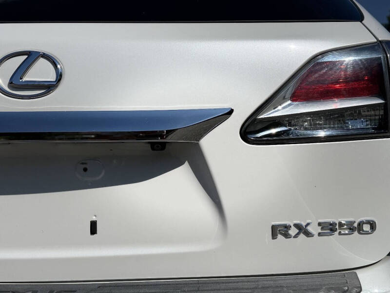 2015 Lexus RX 350
