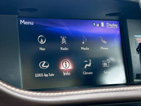 2017 Lexus ES 350
