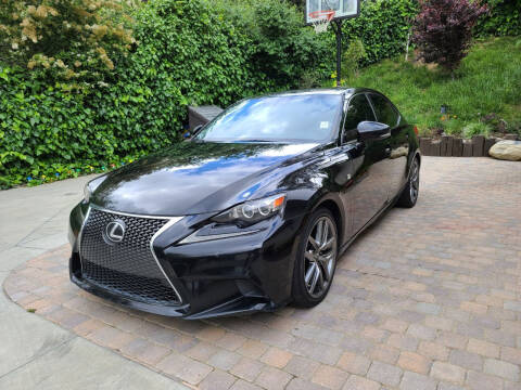 2015 Lexus IS 250 for sale at Best Quality Auto Sales in Sun Valley CA