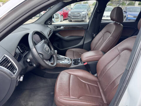 2014 Audi Q5 3.0T quattro Premium Plus