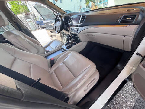 2016 Honda Pilot EX-L