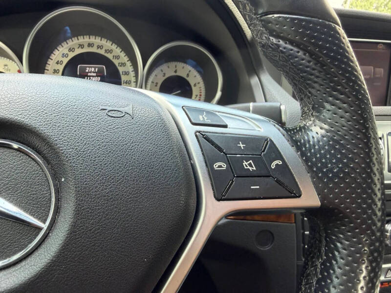2016 Mercedes-Benz E-Class E 400