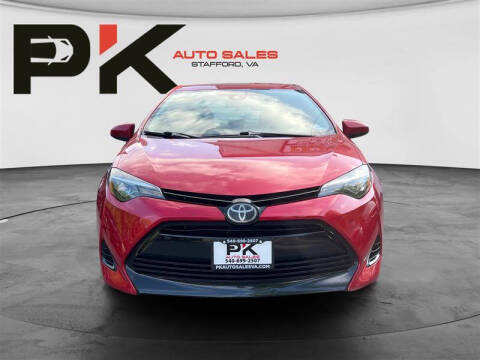 2019 Toyota Corolla LE