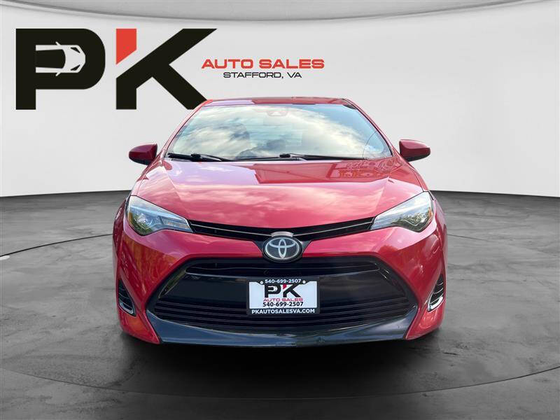 2019 Toyota Corolla LE