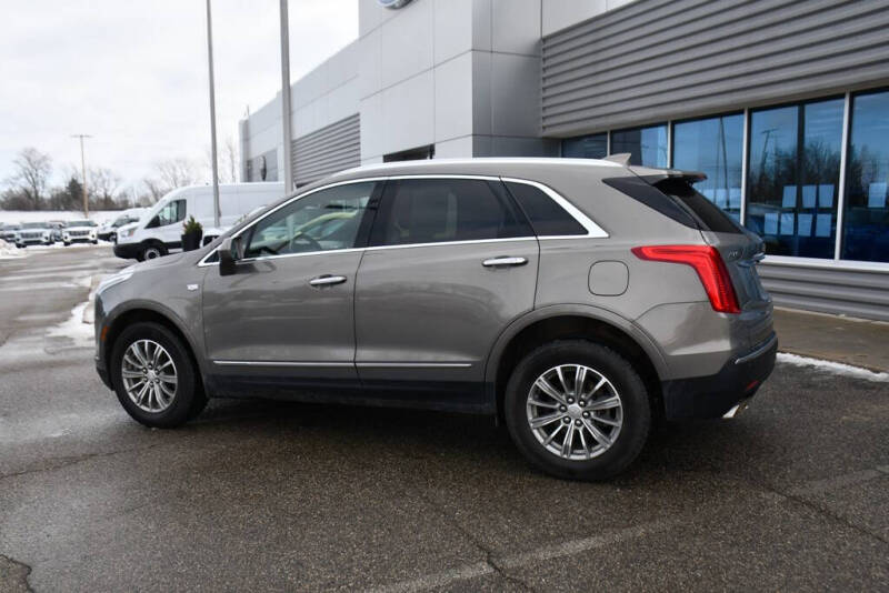 2018 Cadillac XT5 Luxury