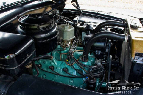 1950 Mercury Eight