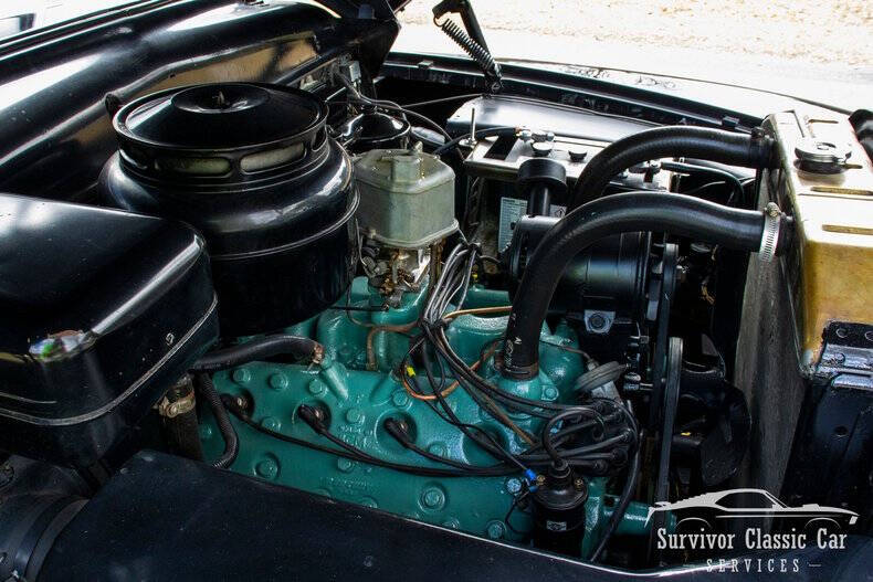 1950 Mercury Eight