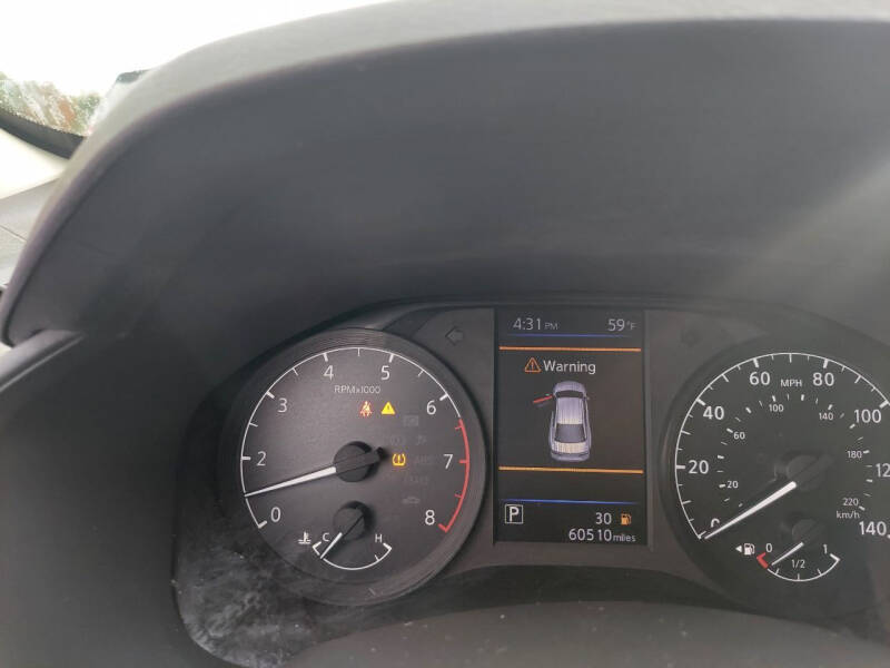 2021 Nissan Altima 2.5 S