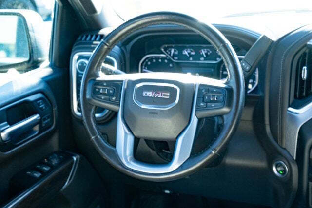 2019 GMC Sierra 1500