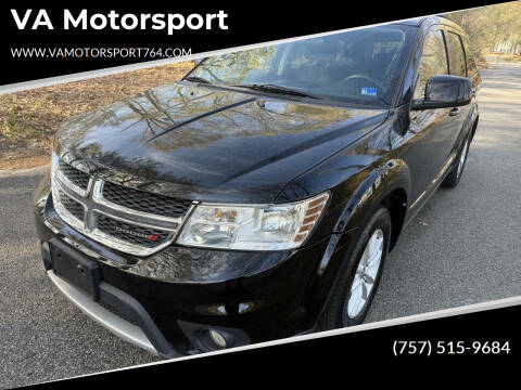 2017 Dodge Journey SXT