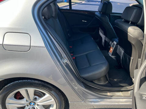 2009 BMW 5 Series 528i xDrive