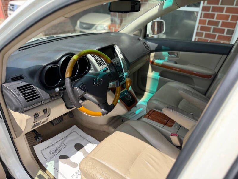 2007 Lexus RX 400h