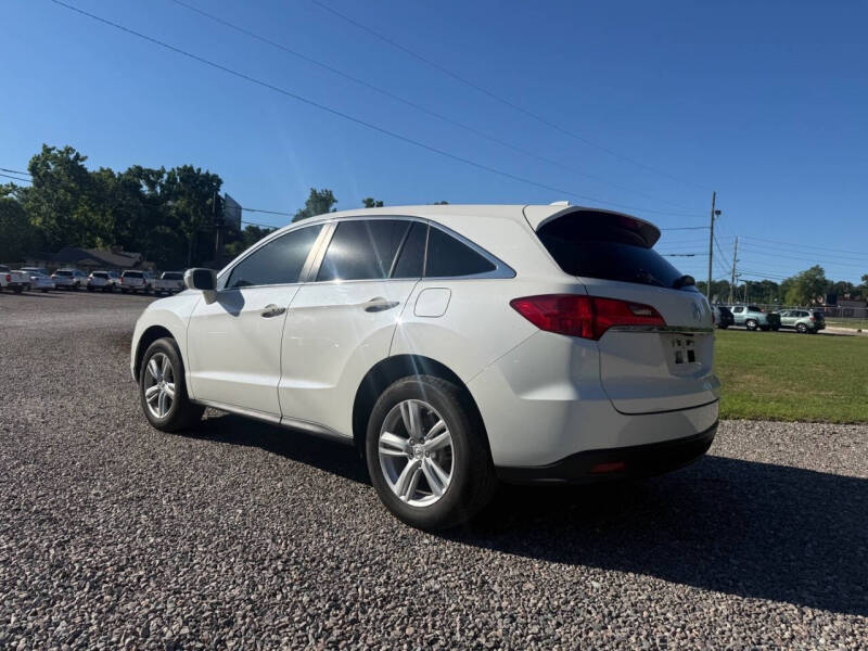2013 Acura RDX w/Tech