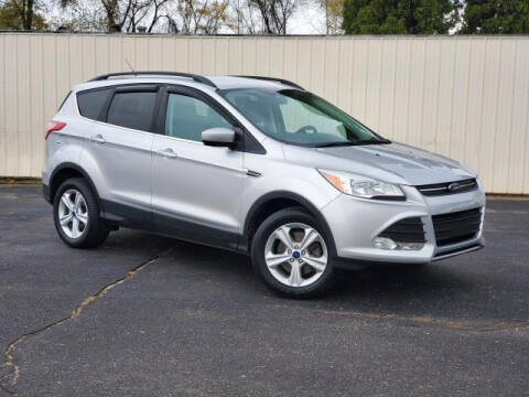 2016 Ford Escape for sale at Miller Auto Sales in Saint Louis MI