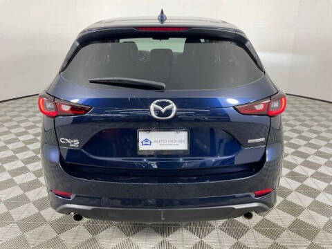 2024 Mazda CX-5 2.5 S Select