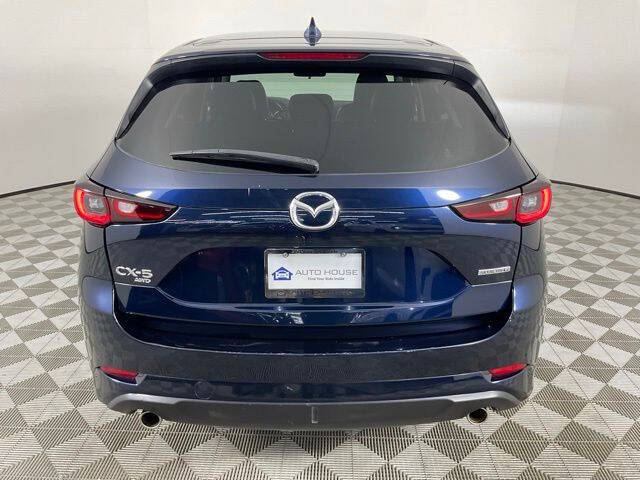 2024 Mazda CX-5 2.5 S Select