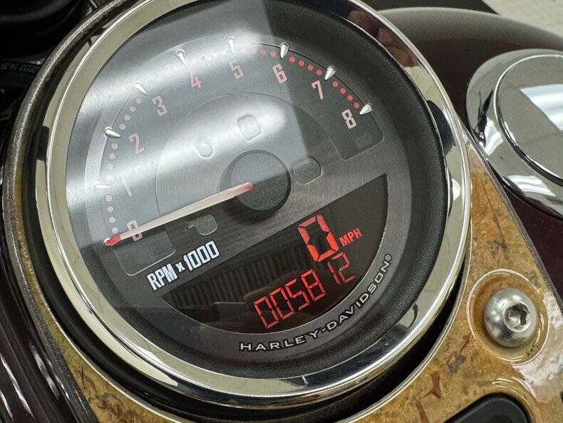 2012 Harley-Davidson Dyna