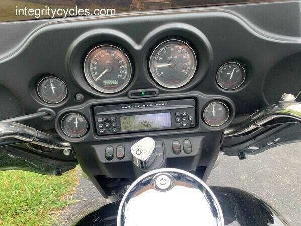 2008 Harley-Davidson Electra Glide Ultra Classic