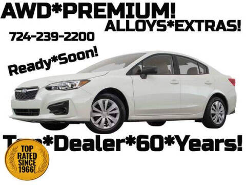 2018 Subaru Impreza Premium