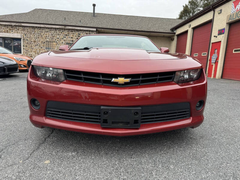 2014 Chevrolet Camaro LT