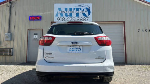 2015 Ford C-MAX Hybrid SE