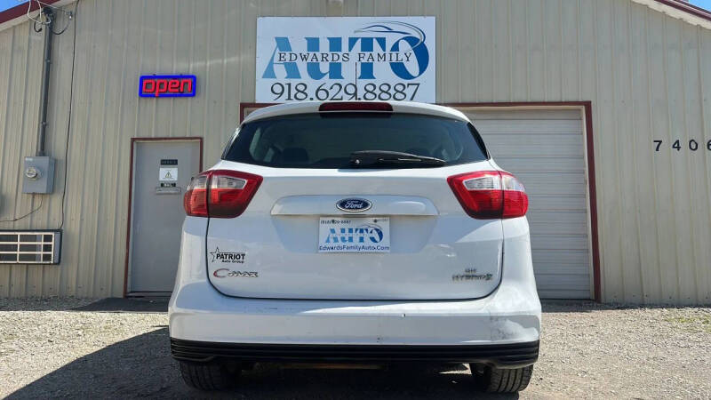2015 Ford C-MAX Hybrid SE