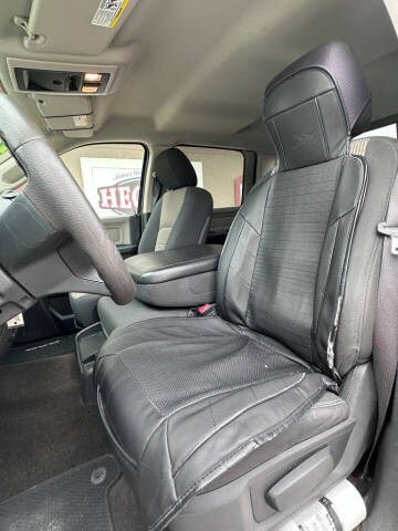 2012 RAM 3500 SLT