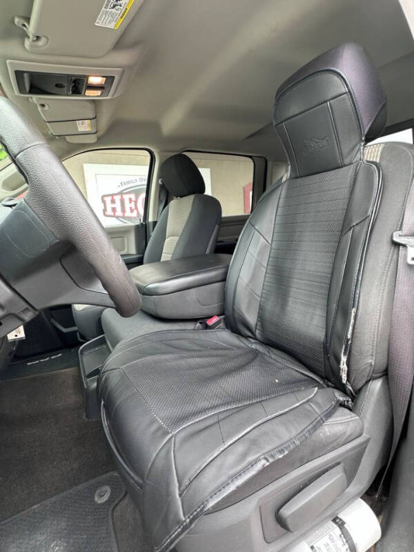 2012 RAM 3500 SLT