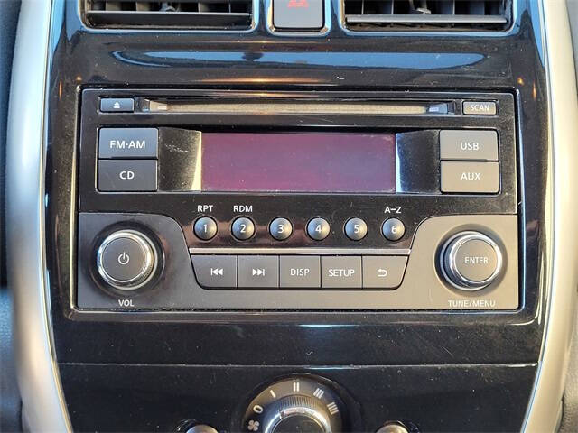 2015 Nissan Versa Note SV