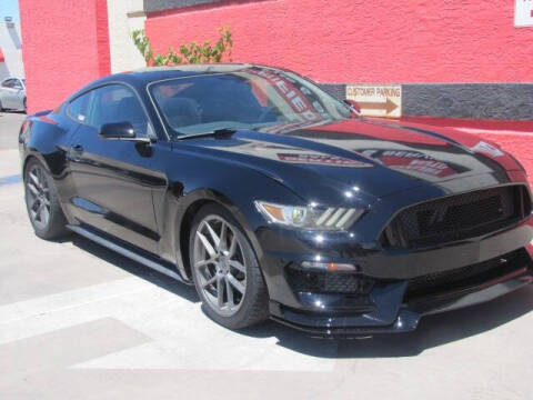 2016 Ford Mustang EcoBoost