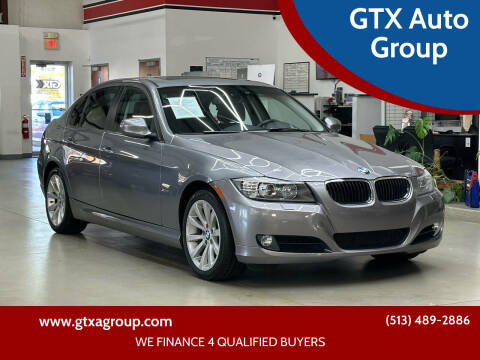 2011 BMW 3 Series for sale at UNCARRO in West Chester OH