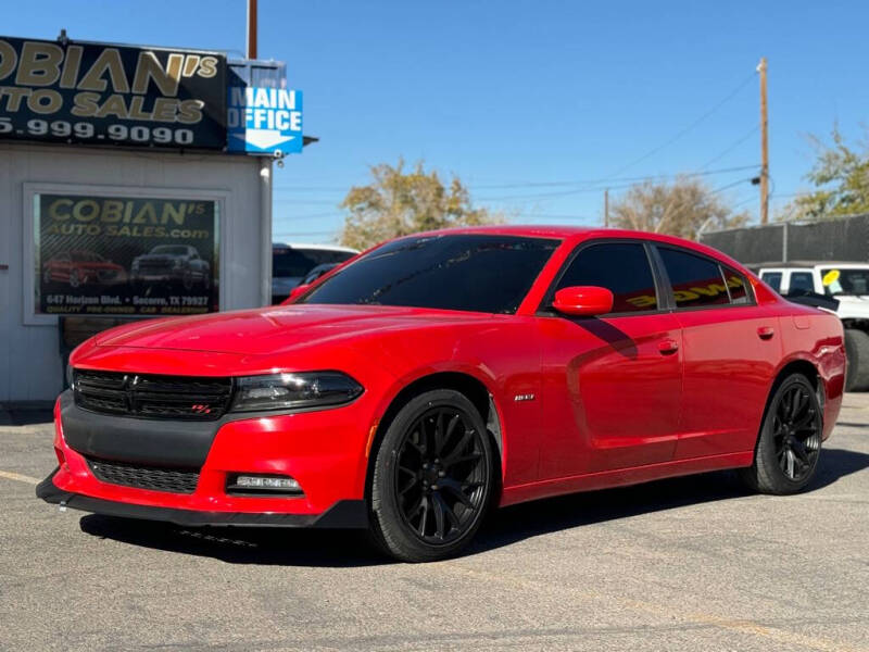 2016 Dodge Charger R/T's photo