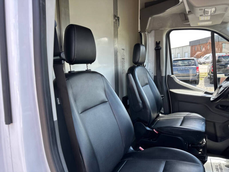 2020 Ford Transit