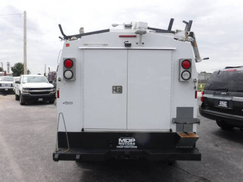 2014 Chevrolet Silverado 3500HD CC