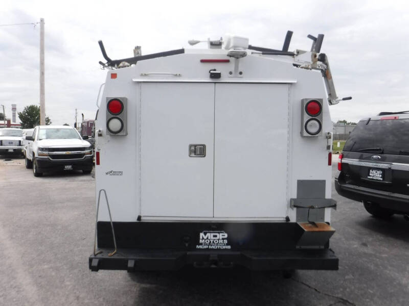 2014 Chevrolet Silverado 3500HD CC