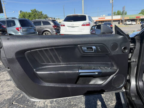 2019 Ford Mustang EcoBoost Premium