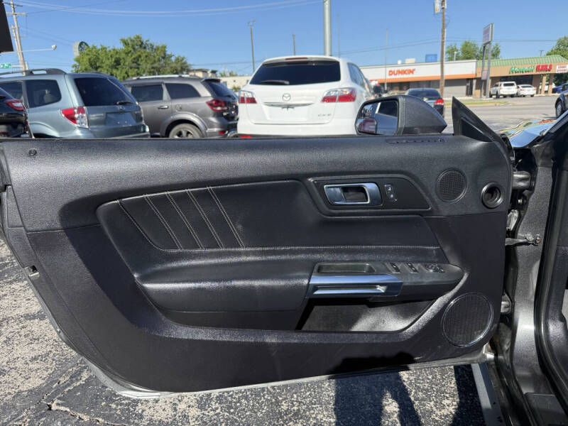 2019 Ford Mustang EcoBoost Premium