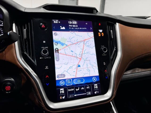 2022 Subaru Outback Touring