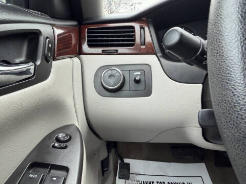 2007 Chevrolet Impala LS