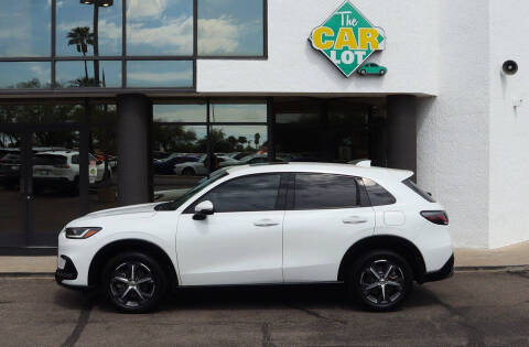 2023 Honda HR-V EX-L